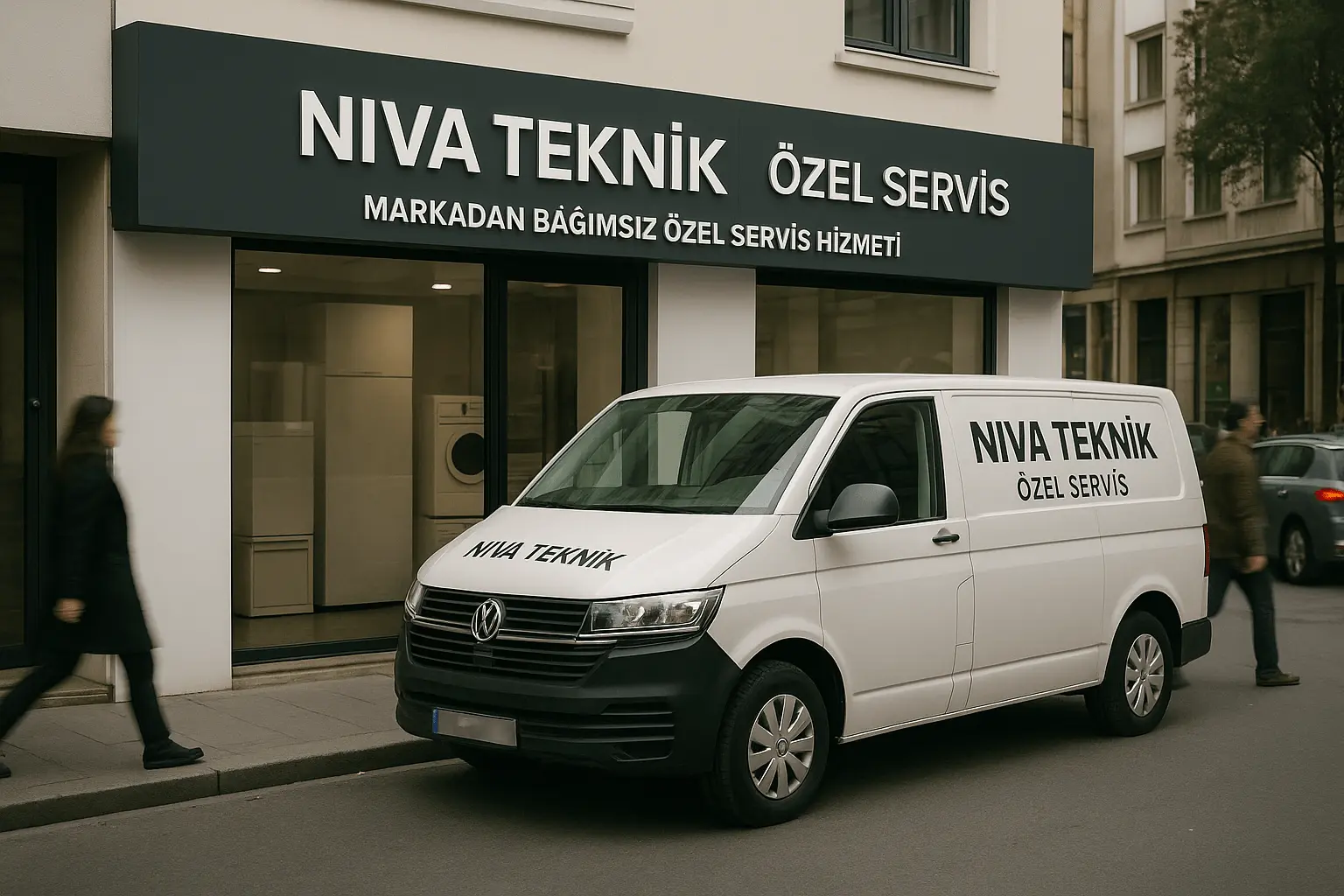 Şanlıurfa Eca Servisi Teknisyen Görseli